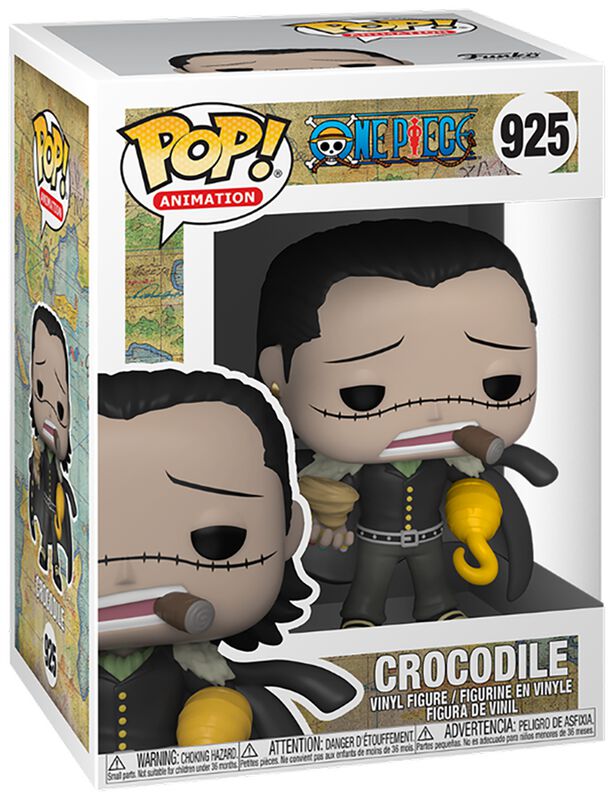 Funko Pop! Animation: One Piece - Crocodile 925