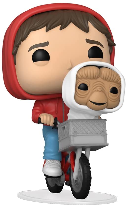 Funko Pop! Movies: E.T. the Extra-Terrestrial 40th Anniversary - Elliott & E.T. 1252