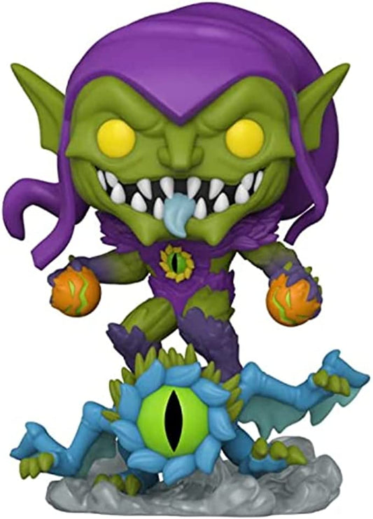 Funko Pop! Marvel Mech Strike: Monster Hunters - Green Goblin 991