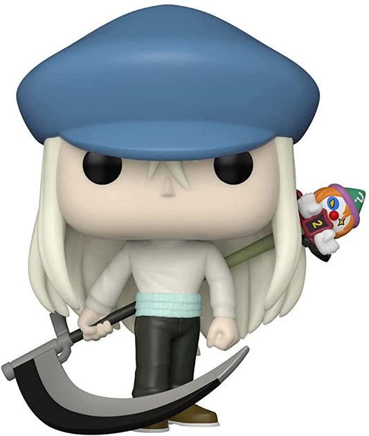 Funko Pop! Animation: Hunter x Hunter - Kite (with Scythe) 1134