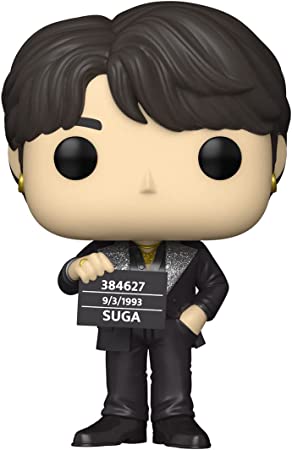 Funko Pop! Rocks: BTS: Butter - Suga 281