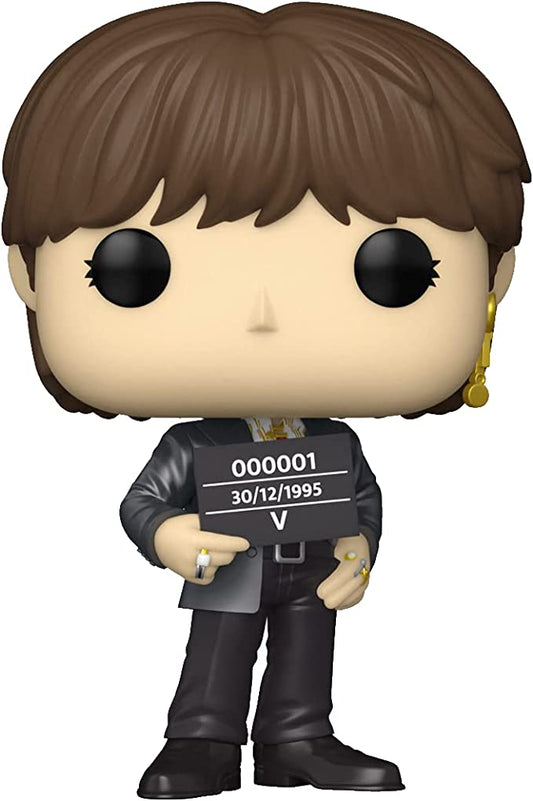 Funko Pop! Rocks: BTS: Butter - V 284