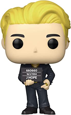 Funko Pop! Rocks: BTS: Butter - J Hope 282