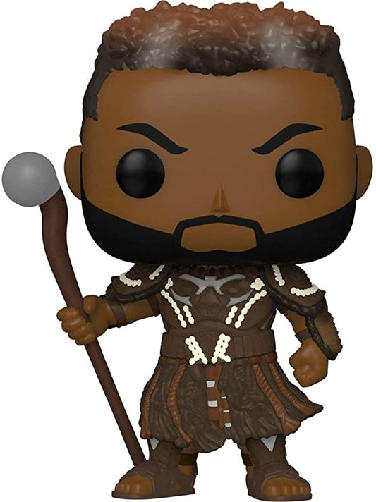 Funko Pop! Marvel: Black Panther: Wakanda Forever - M'Baku 1098