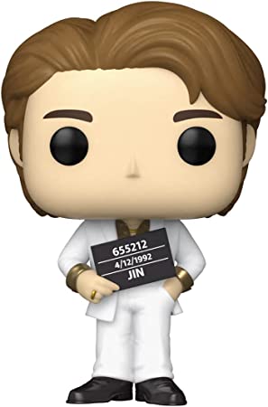 Funko Pop! Rocks: BTS: Butter - Jin 280