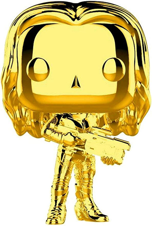 Funko Pop! Marvel: Gamora Gold Edition 382