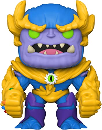 Funko Pop! Marvel Mech Strike: Monster Hunters - Thanos 993