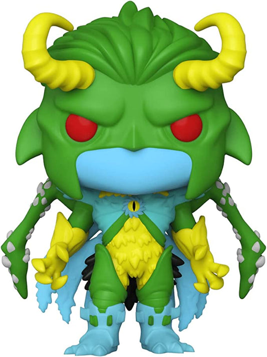 Funko Pop! Marvel Mech Strike: Monster Hunters - Loki 992
