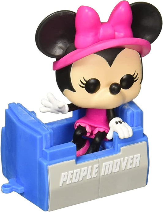 Funko Pop! Disney: Walt Disney World 50th Anniversary - Minnie Mouse on the PeopleMover 1166