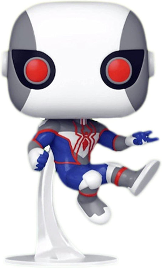 Funko Pop! Marvel: Spider-Man (Bug-Eyes Armor) - Smartoys Exclusive 1067