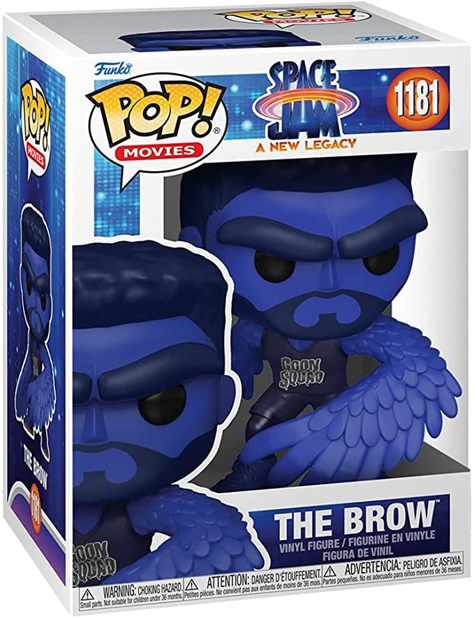 Funko POP Movies: SpaceJam2 - The Brow 1181