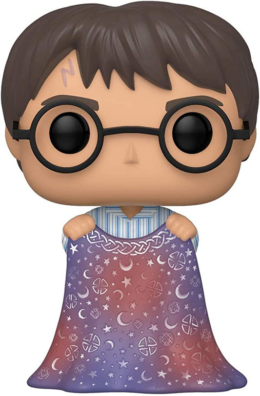 Funko Pop! Harry Potter S10 Harry with Invisibility Cloak 112