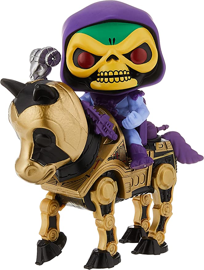 Funko Pop! Rides: Masters of the Universe - Skeletor on Night Stalker 278