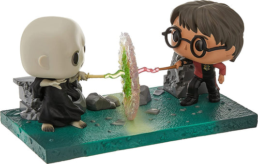 Funko Pop! Harry Potter - Harry VS Voldemort 119