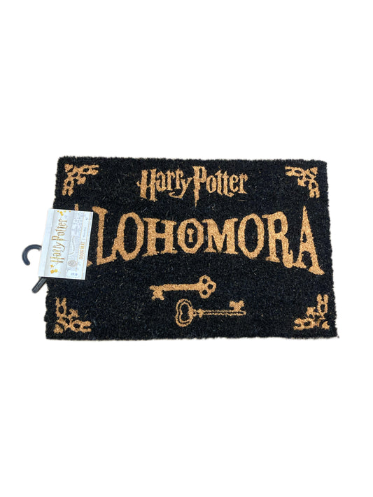 Harry Potter "Lohomora" Fußmatte