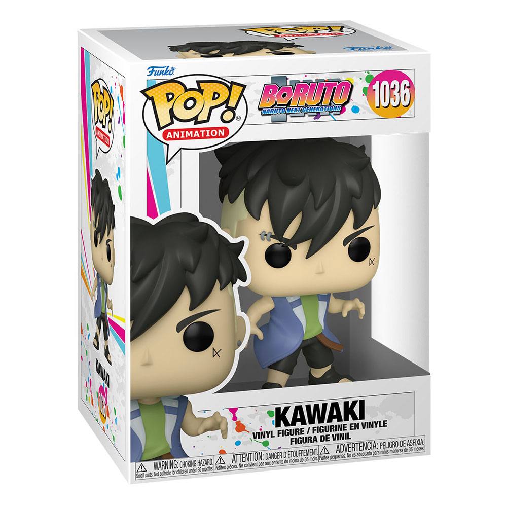 Funko POP : Boruto-Kawaki 1036