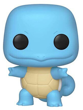 Funko Pop Pikachu Schiggy 504