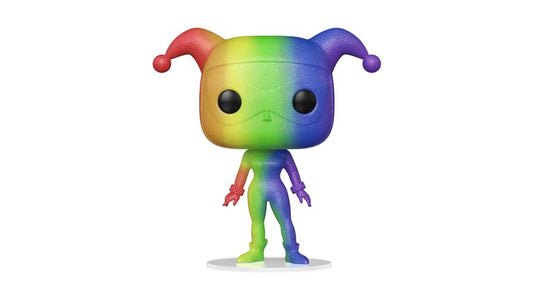 Funko pop Harley Quinn Pride 156