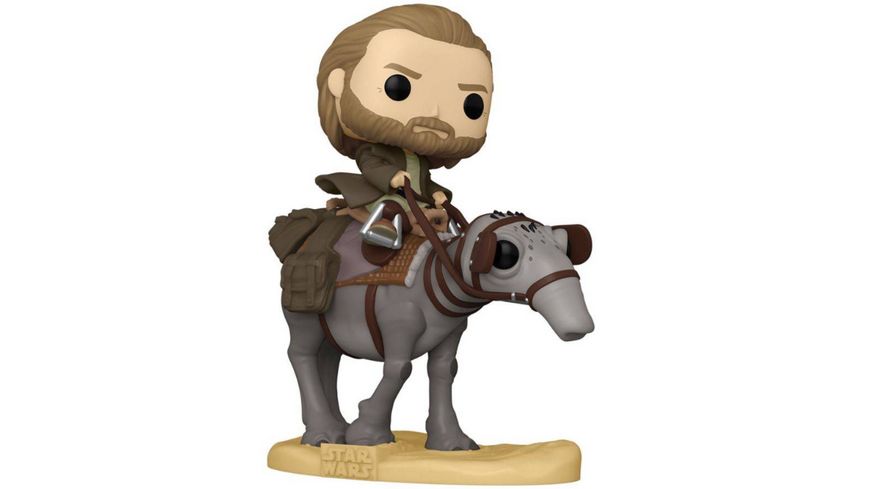Funko Pop Ben Kenobi on Eopie 549