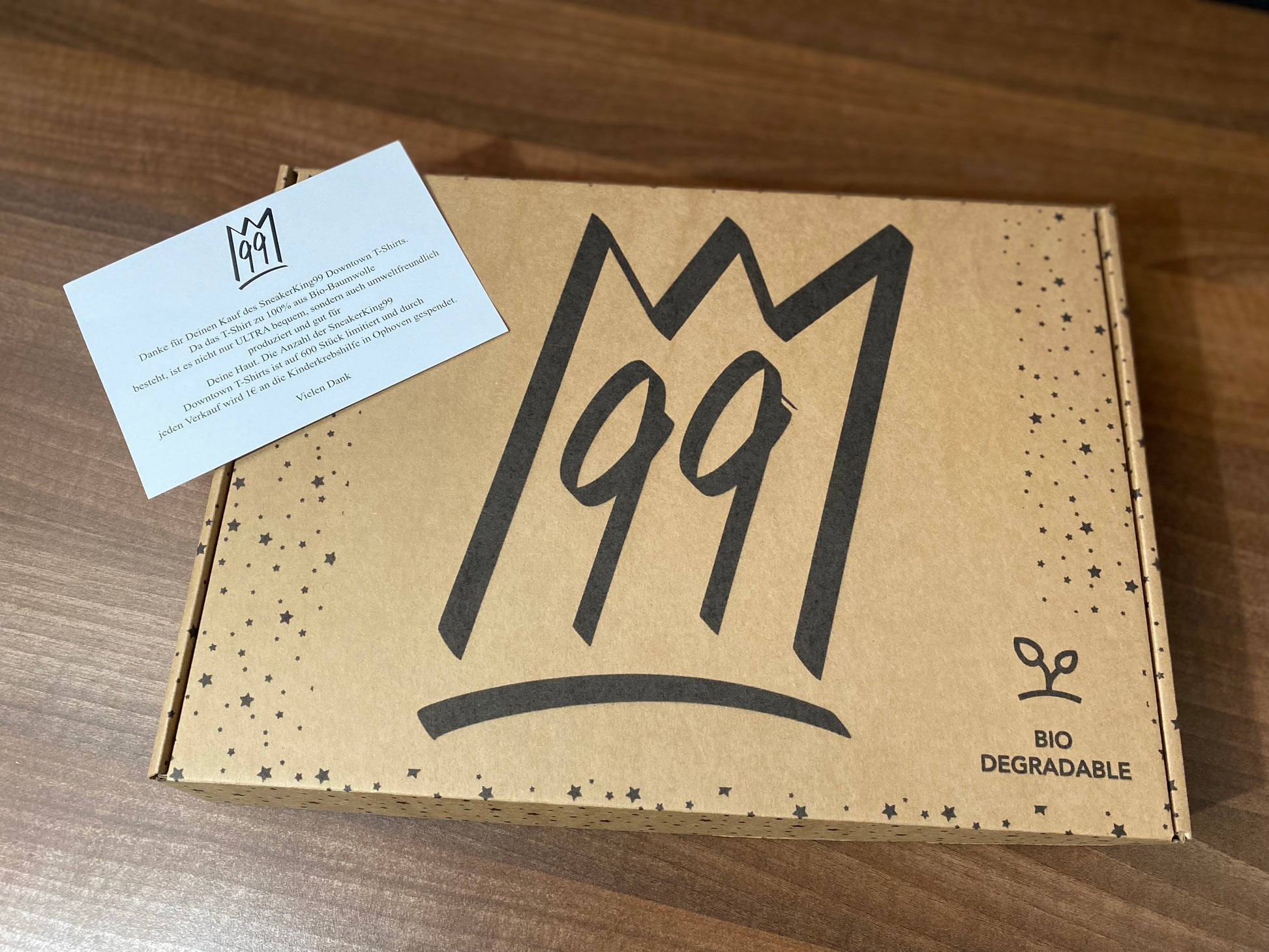 SneakerKing99 DownTown T-Shirt - SneakerKing 99