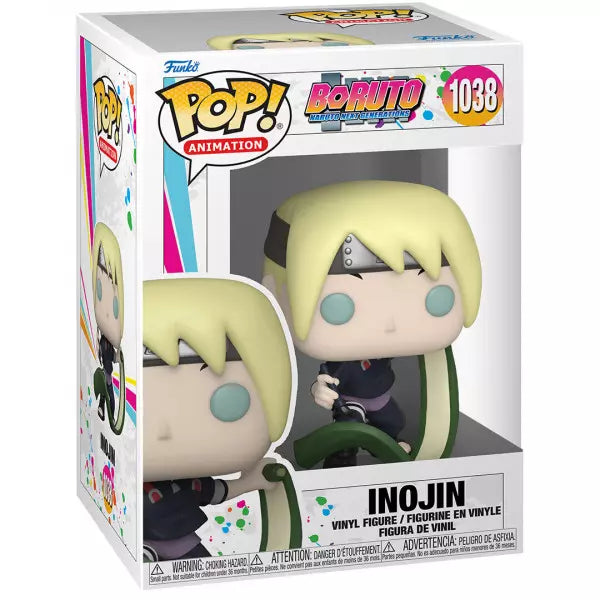 Funko Pop: Boruto-Inojin 1038
