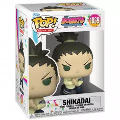 Funko POP : Boruto-Shikadai 1039