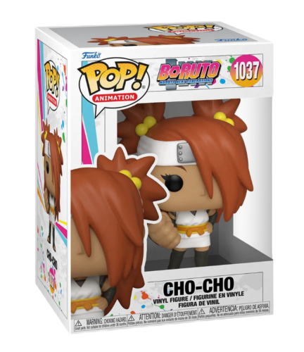 Funko POP : Boruto-Cho-Cho 1037